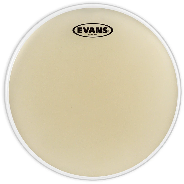CT15S Strata 1000 Пластик для оркестрового том барабана 15" Evans | Спорт и развлечения