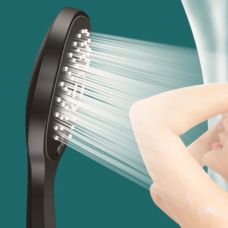 

Насадка для душа с фильтром высокого давления