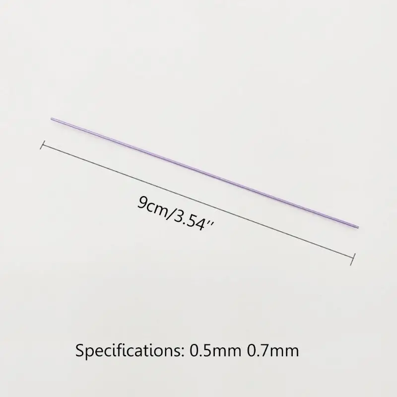 

0.7mm Colorful Mechanical Pencil Lead Art Sketch Drawing Color Lead Writes In Black School Office Supplies