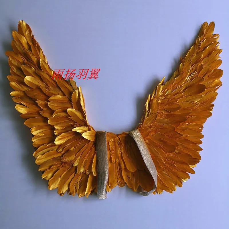 Детская модель крыльев из перьев для выступления на подиуме | Тематическая