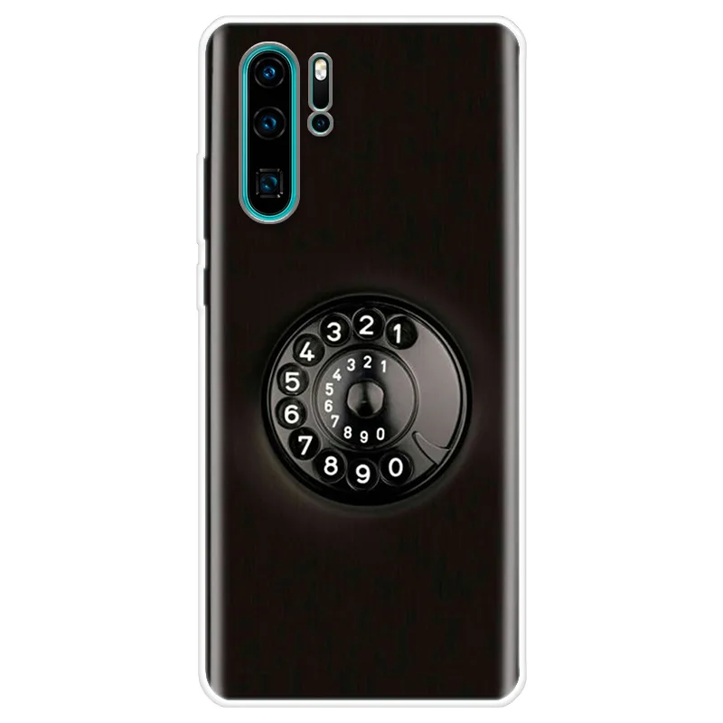 

Old Times Soft Case For Huawei Y5 Y6 Y7 P40 Lite P10 P20 P30 Pro P Smart Z Mate 20 Lite Back Cover For Honor 8S 10 20 Lite Case