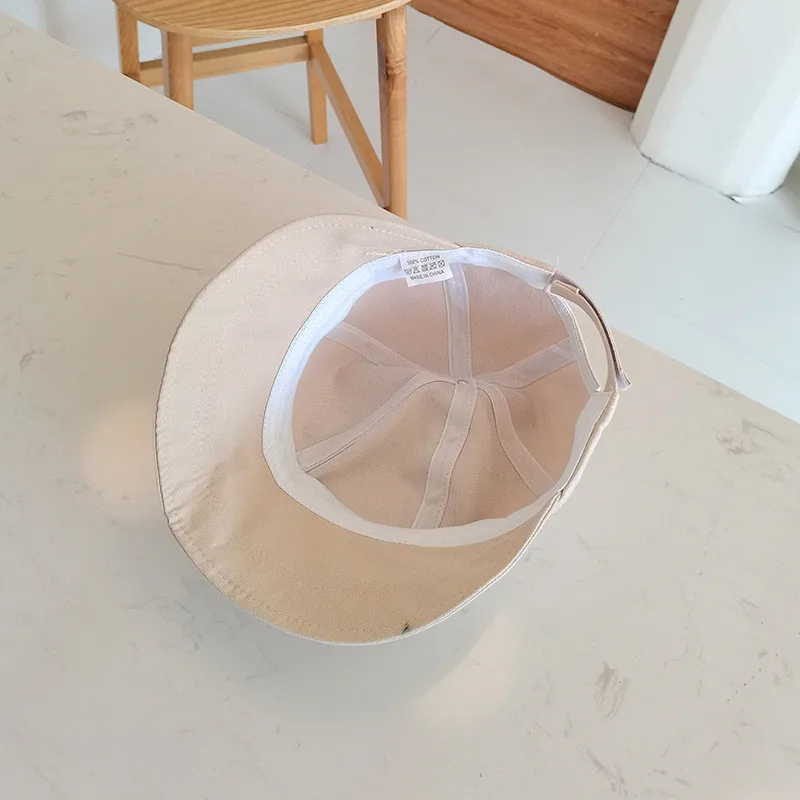 

202005-xiaozhon29 summer big brim sunshade sport visors cap women leisure hat