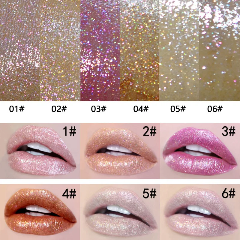 

Matte Liquid Lipstick Waterproof Lip Gloss Long Lasting Nude Lipstick Women Red Lip Tint Beauty Cosmetic