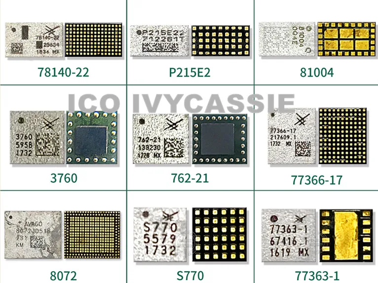 3760 762-21 77366-17 78140-22 CPL2_E S770 81004 77363-1 P215E2 8072 усилитель мощности IC PA Chip - купить по