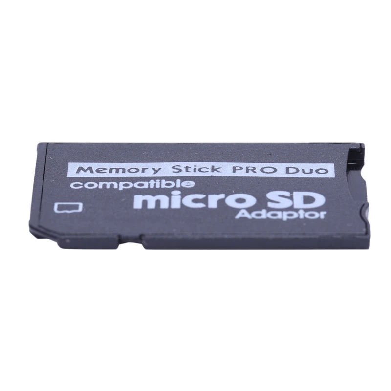 Карта памяти Pro Duo Mini MicroSD TF адаптер MS SD SDHC кардридер для Sony и PSP Series | Компьютеры
