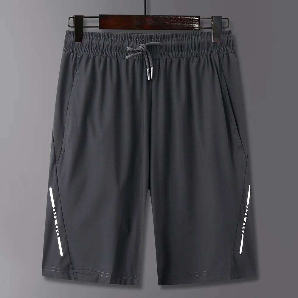 2021 Summer Men Running Fitness Shorts Quick Drying Shorts Outdoor Track and Field Shorts Jogging Shorts Casual Training Shorts