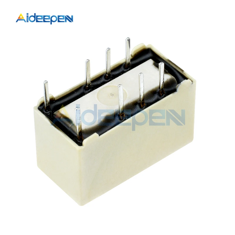 5V Реле G6S-2-5VDC 2A 250VAC/DC220V 8 PIN для Omron реле сигнала Реле Переключения