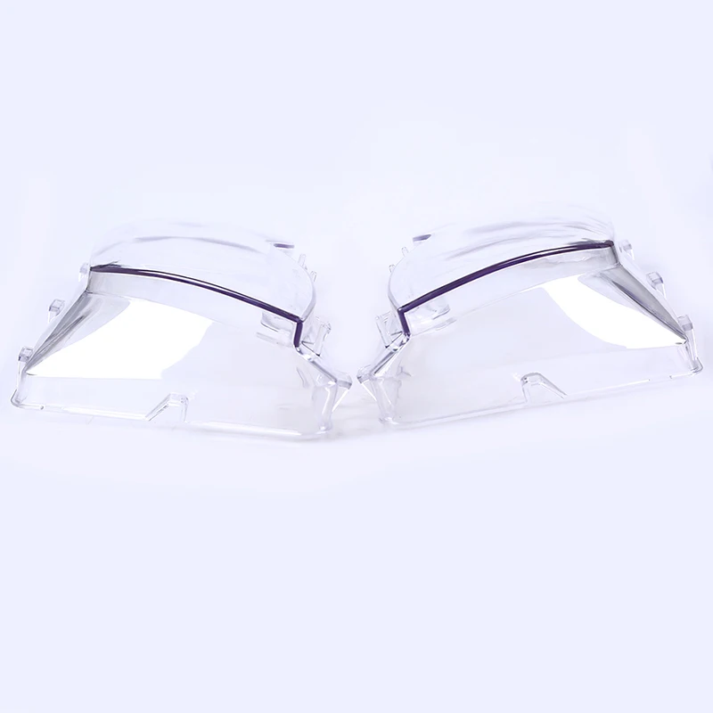 Автомобильные фары POSSBAY линзы крышка прозрачные для BMW 3 Series E46 Sedan 2001 2002 2003 2004 2005