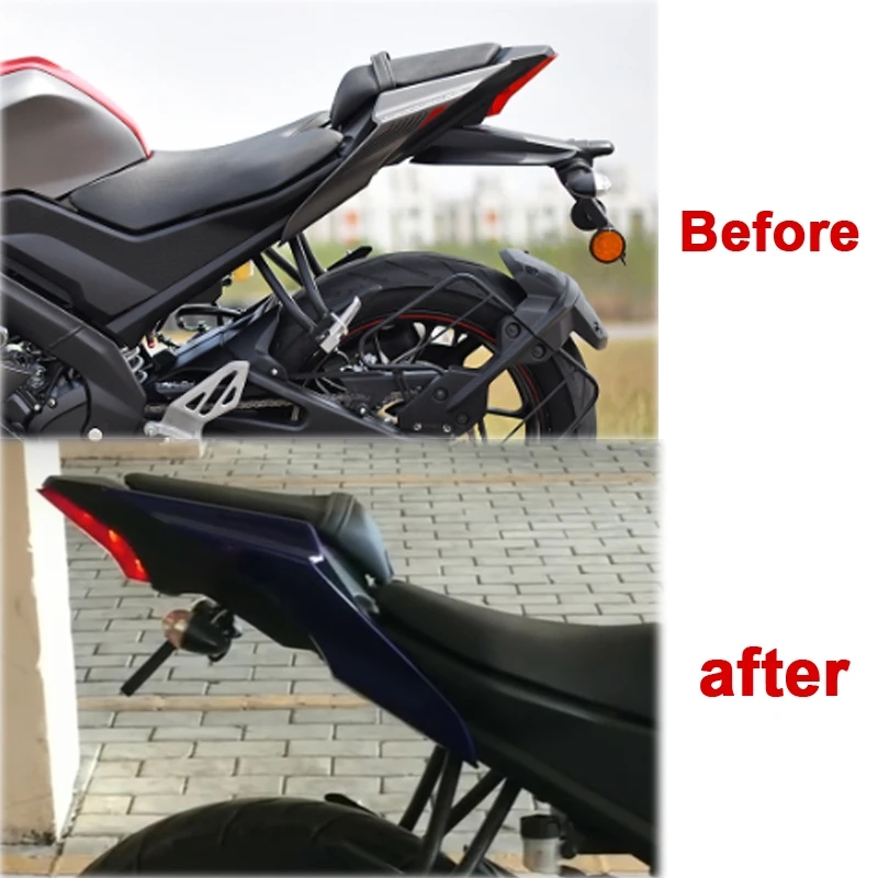 

Yamaha YZF R15 R150 2008-2021