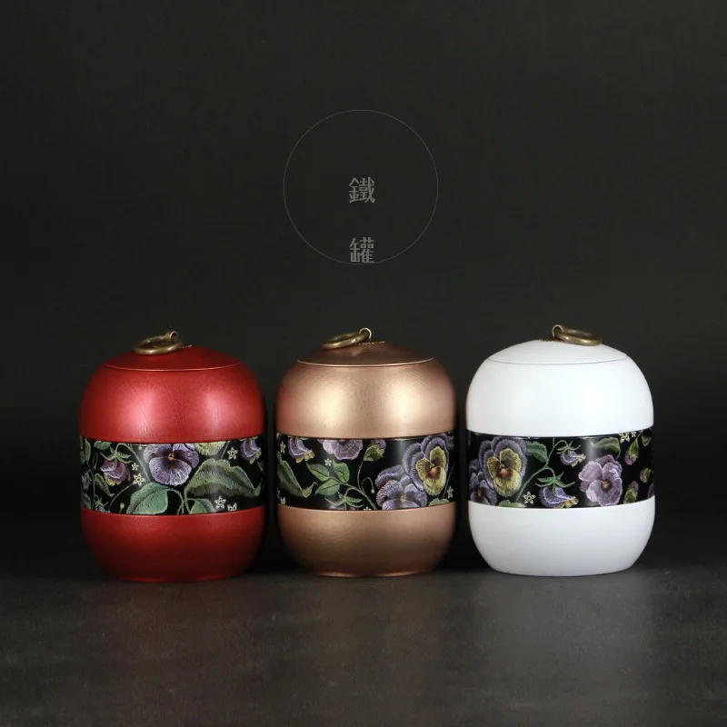 Винтажный маленький чайник 14 см в китайском стиле черный чай зеленый упаковка