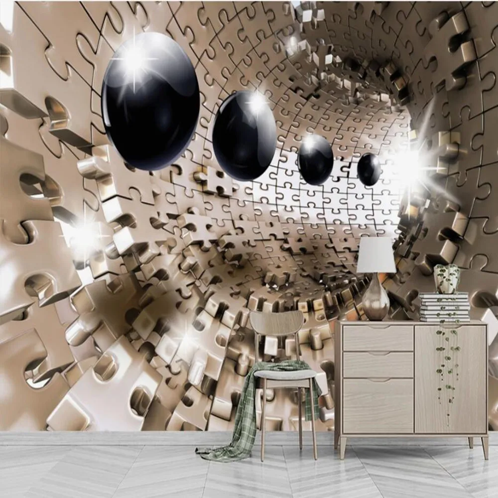 

Производители Milofi, 3D объемные Объемные обои с рисунком