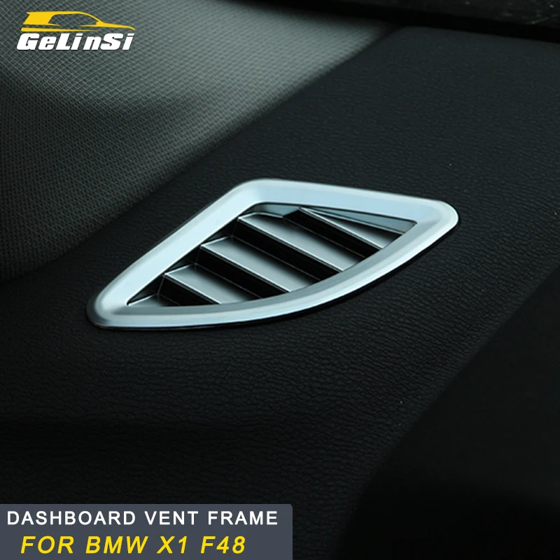 Gelinsi для BMW F48 X1 2016 2017 2018 авто передний воздушный выход вентиляционное отверстие