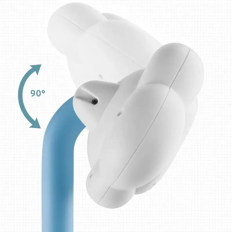 Многонаправленный Радужный смеситель для детского душа детский кран ванны с