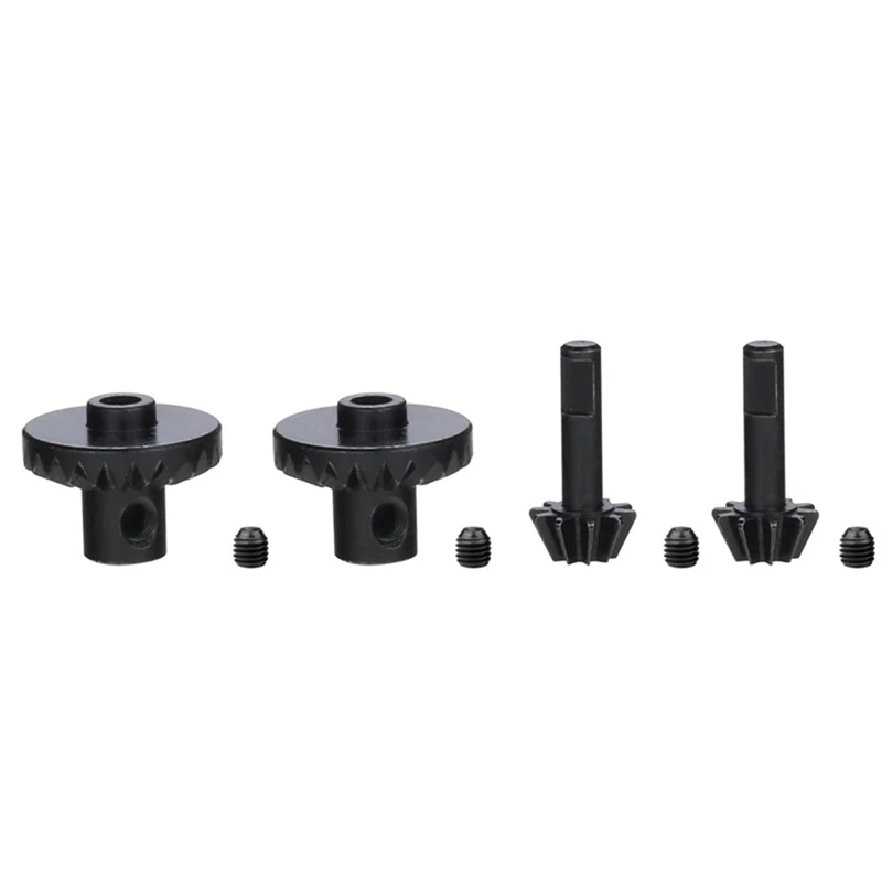 

Metal Front & Rear Bridge Axle Gear Box for WPL C14 C24 C34 C44 B14 B24 C24-1 1/16 RC Car Upgrade Parts Accessories
