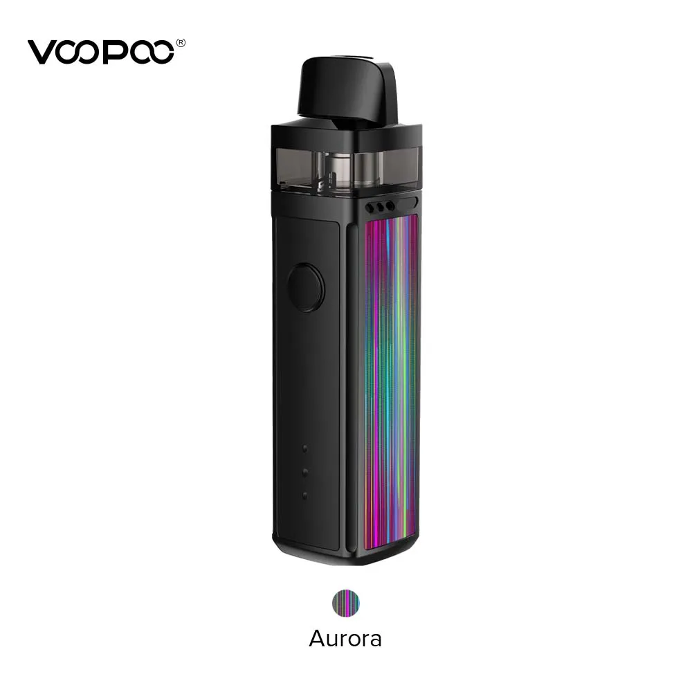 Новейший комплект VOOPOO VINCI R Pod встроенный аккумулятор 1500 мАч емкость 5 мл Ом PNP