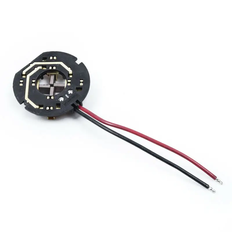 100% Совершенно новые сменные ударные щетки для угольных щеток Milwaukee M18 Drill 2602-20 2601-20