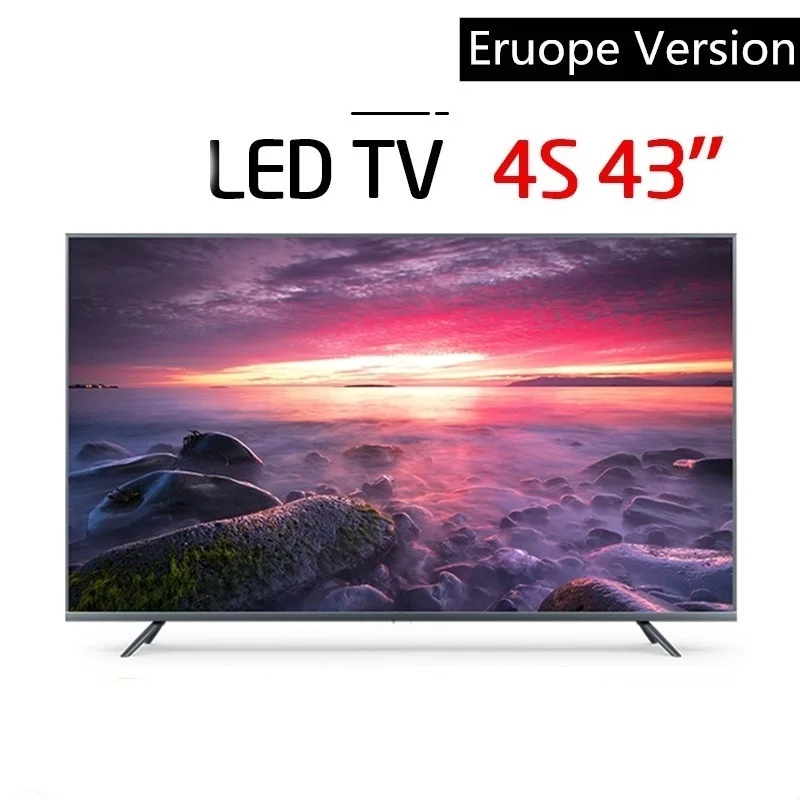 

Смарт-ТВ, 4K, 4049 дюйма, 43 дюйма, Android 9,0, 2 + 8 Гб, bluetooth 4,2