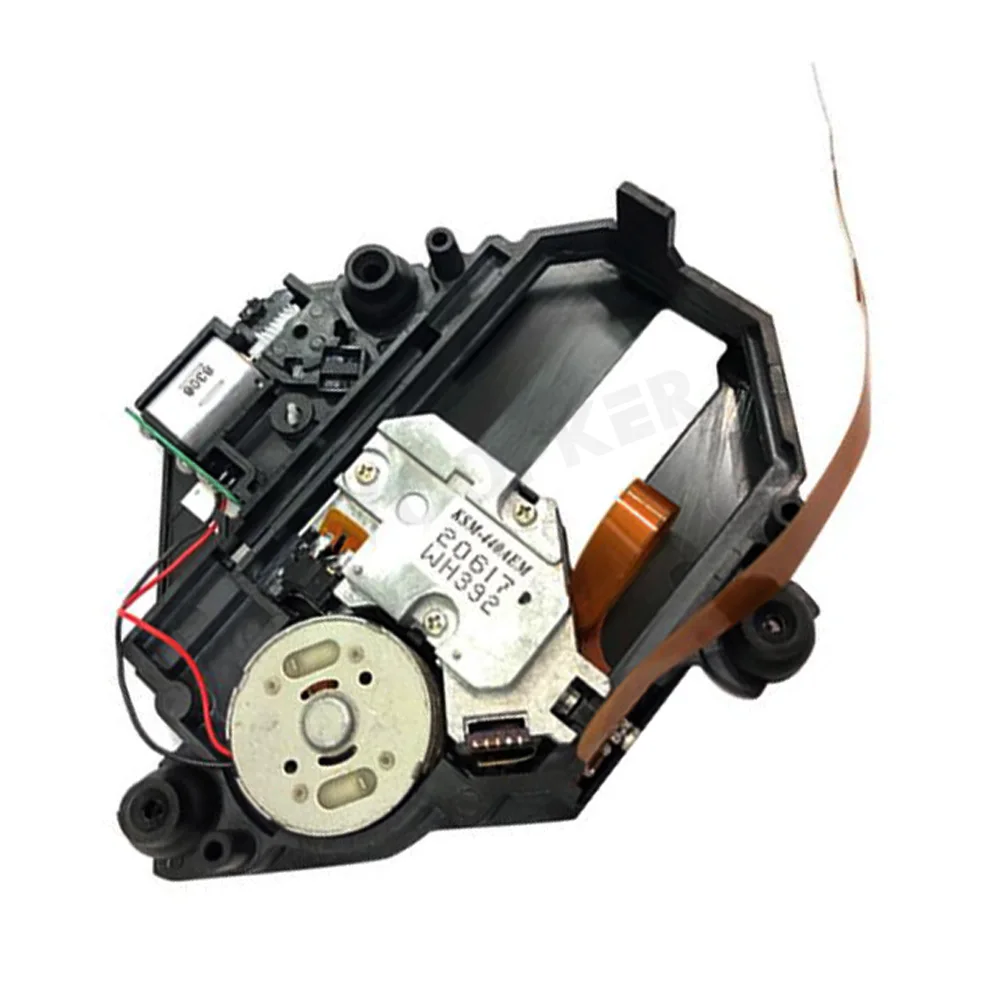 Замена лазерной линзы для Игровые приставки 1 KSM 440AEM 440 AEM PS1 считыватель струйных