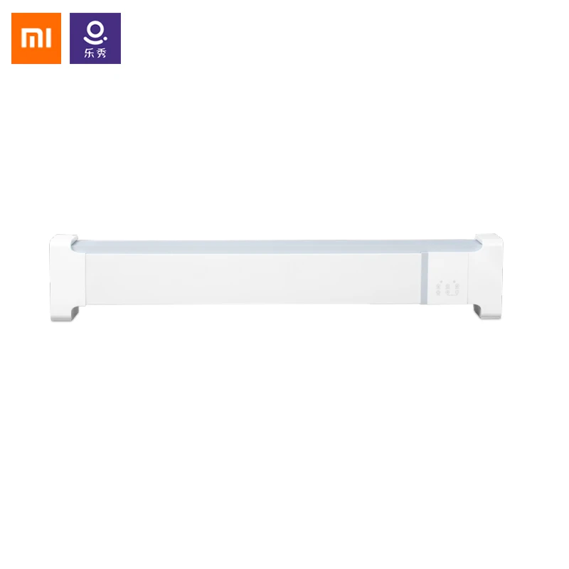Оригинальный Xiaomi Lexiu плинтус электрический обогреватель полный дом теплый 5S