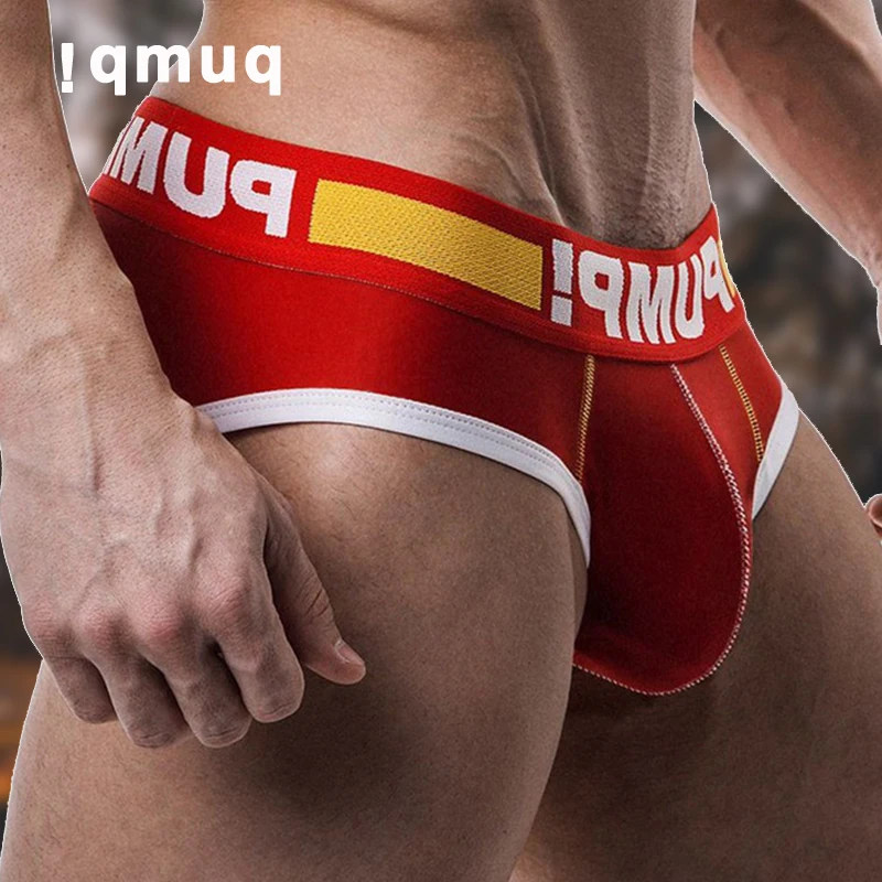 

New Arrival Cotton Sexy Man's Underwear Briefs Underpants Breathable Men's Briefs Slips Man Gay Underwear Mens Panties Gift