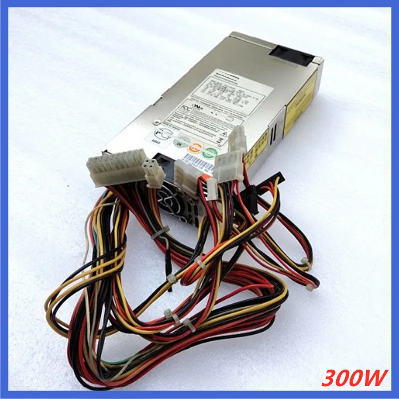 Новый источник питания для Zippy Emacs Advantech 1U 300 Вт P1A-6300P PSU r