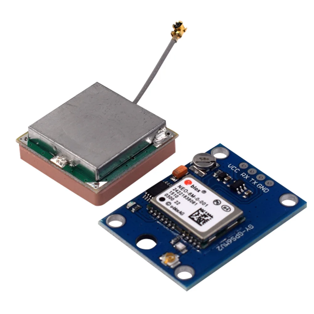 GY-NEO6MV2 новый телефон с GPS модулем NEO6MV2 управлением полетом EEPROM MWC APM2.5 большая