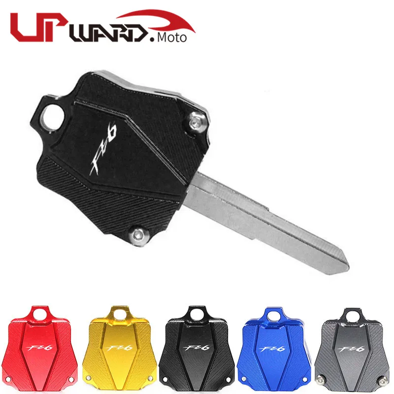 

Аксессуары для мотоциклов, крышка для ключей с ЧПУ, креативные товары, чехол для ключей для Yamaha FZ6 FZ-6 2004-2009 2008 2007 2006