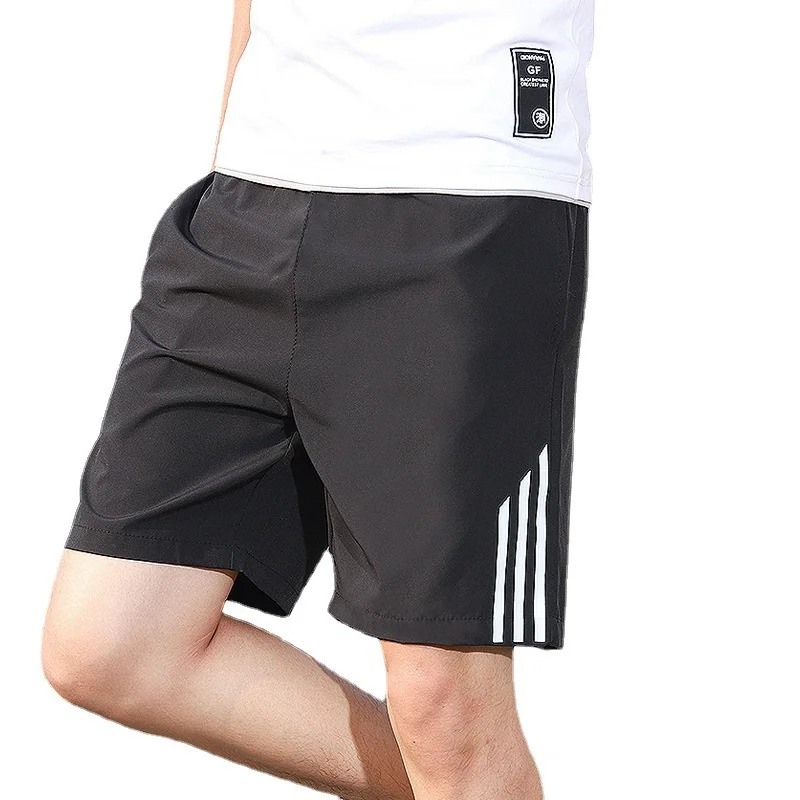 

Shorts Men's Summer Quick Drying 5-point Leisure Trend Wear Loose Large Underpants Beach 7-point Pants Sports Pants Sweatpants