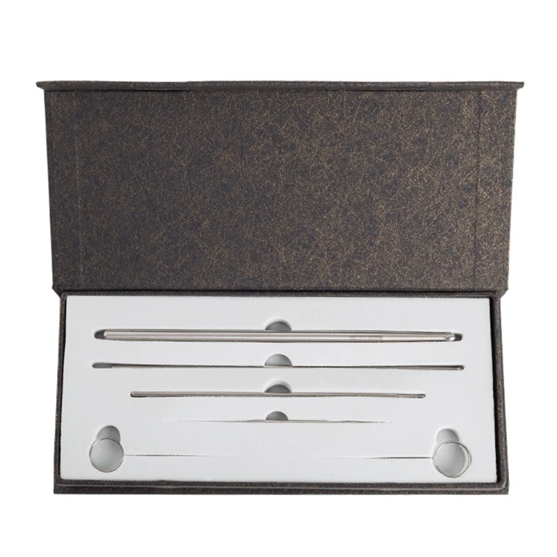 

6 Pcs Professional Snake Gender Detector Probe Reptile Gender Detection Toy Dropshipping