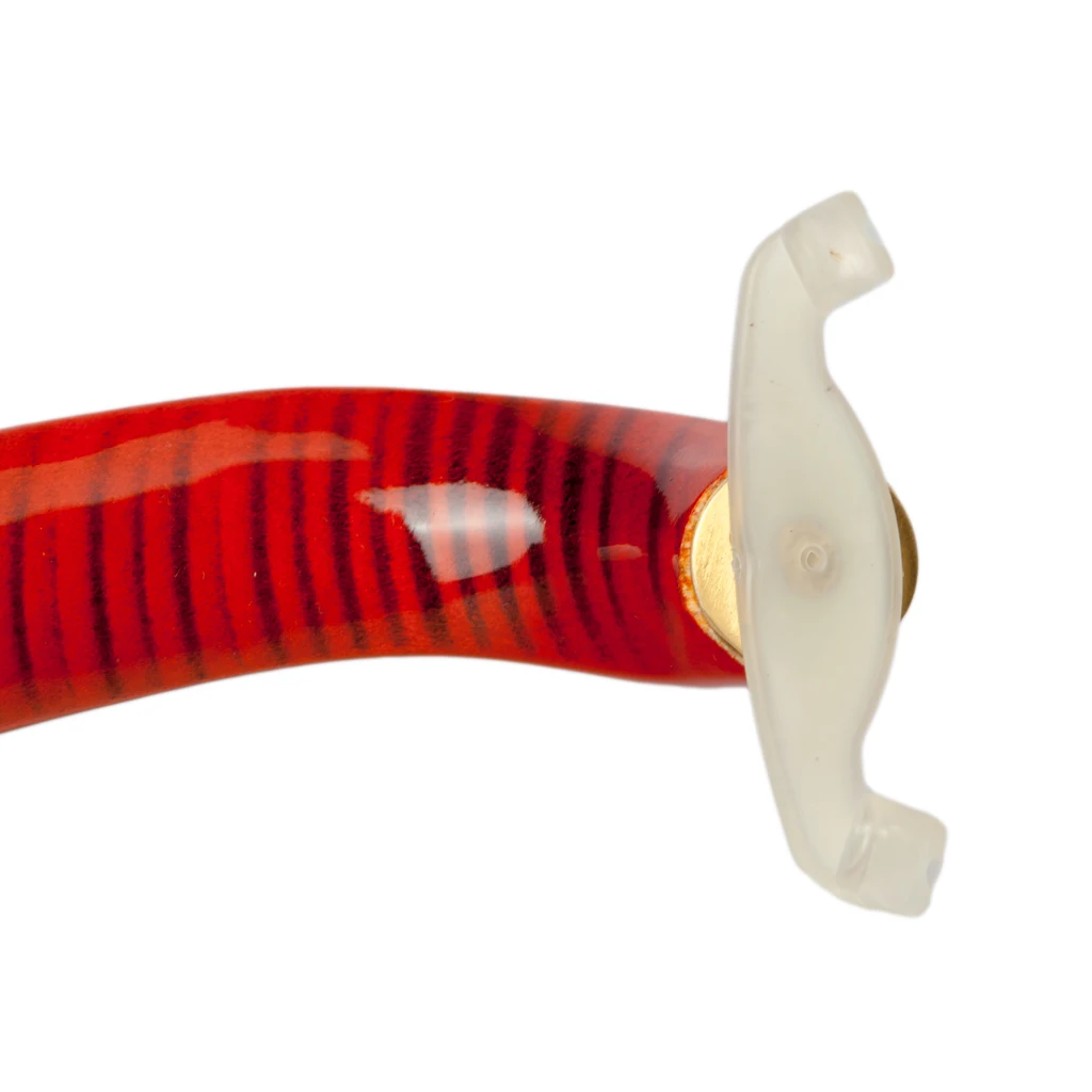 Регулируемый Клен деревянная скрипка Наплечная Подставка для скрипки 3/4 4/4 части