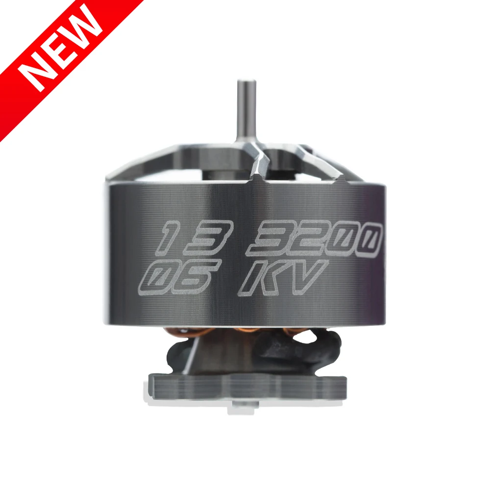 Бесщеточный двигатель Aokfly 1306 BS1306 3200KV/4100KV 4 шт. для FPV 120 150 мм гоночный Дрон CineWhoop RC