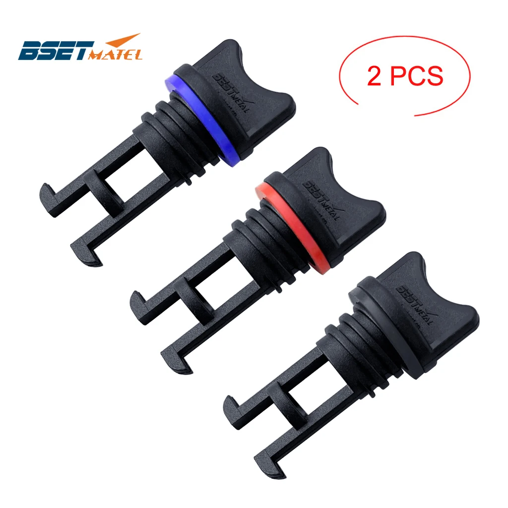 

2 шт., 3/4 дюйма, 19 мм, нейлоновая лодка, морская яхта, плот, отверстие для слива, стандартный размер, грубая резьба, бункерные заглушки, байдарки