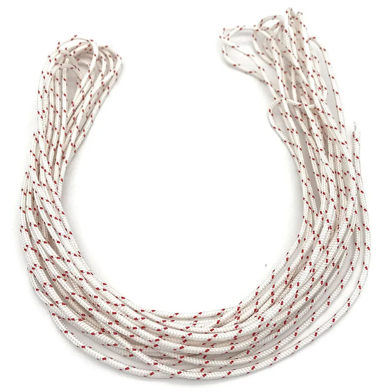 Розничная торговля 10 м кусторез для бензопилы стартовый шнур Husqvarna Partner Poulan Stihl MS180