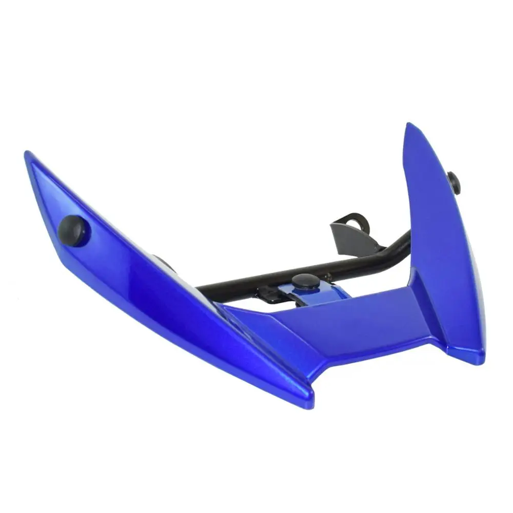 Front Beak Upper Fairing Headlight Headlamp Stay Bracket For YAMAHA MT25 MT03 MT-25 MT-03 2015 2016 2017 2018 2019 2020 2021 |