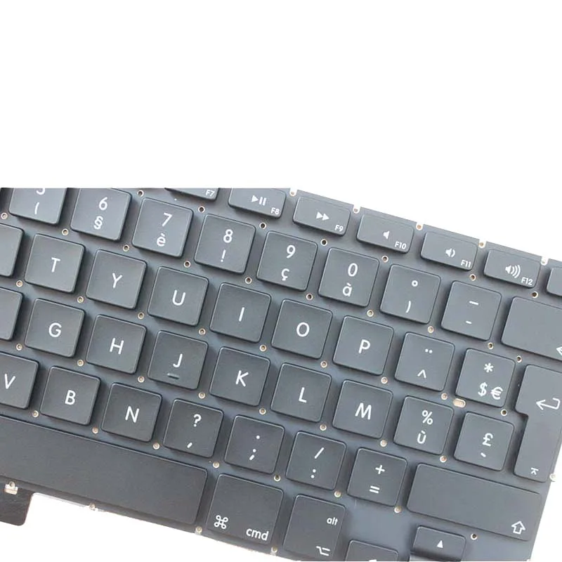 Новый французский для Macbook Pro 15 &quotA1286 MB985 MB986 MC371 MC372 MC373 MC721 MC723 MD103 MD104 FR Клавиатура