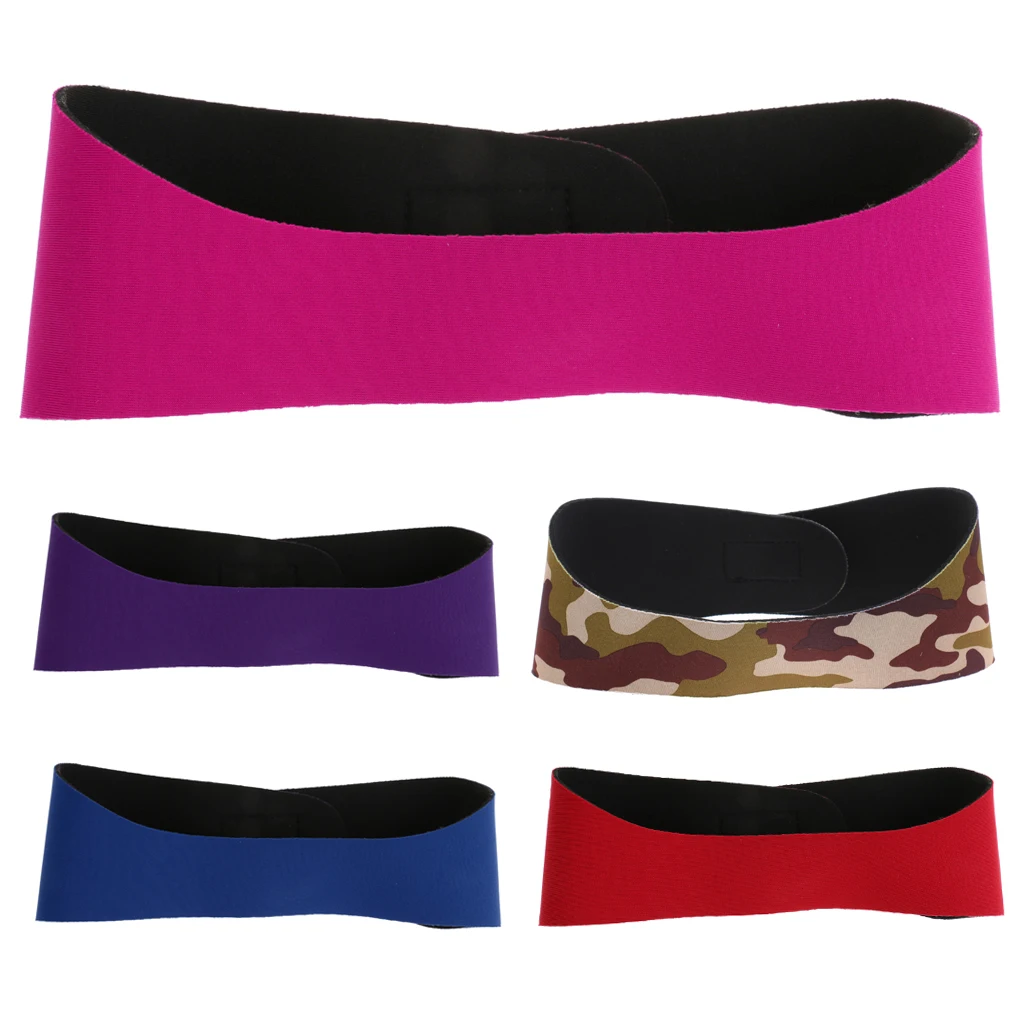 Неопрен Детские Взрослые плавательные повязка купального костюма Ухо Защитная