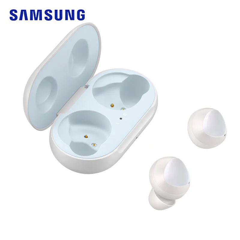 

Оригинальная беспроводная гарнитура Samsung Galaxy Buds с превосходным звуком, устойчивая к водным видам спорта, Bluetooth-наушники для Samsung S10