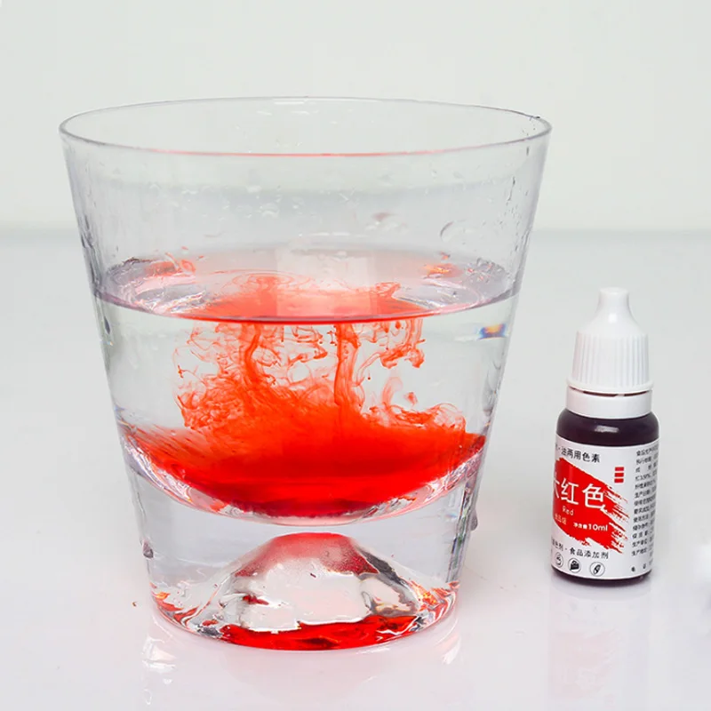 24 цвета s 10 мл/бутылка крем для торта пищевой краситель ингредиенты помадки