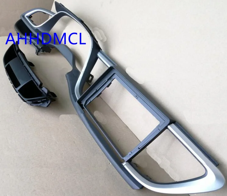 Автомобильная облицовка рамка навигационной панели комплект для приборной 10 ~ 2