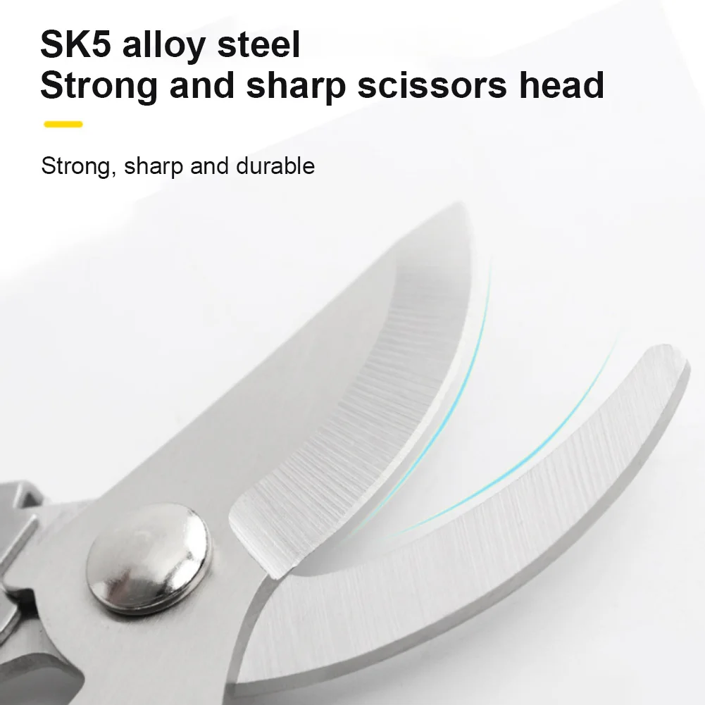 Секатор садовый и ручной инструмент бонсай для ножниц садовая машина Чоппер