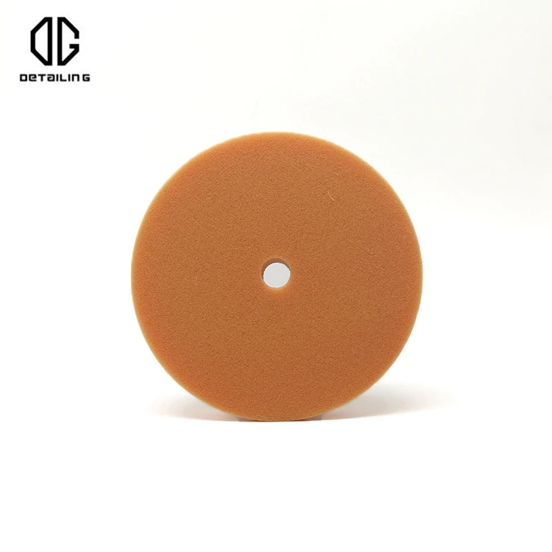 Полировальная накладка из пены с коническим краем 5 цветов|Губки для ваксы| |