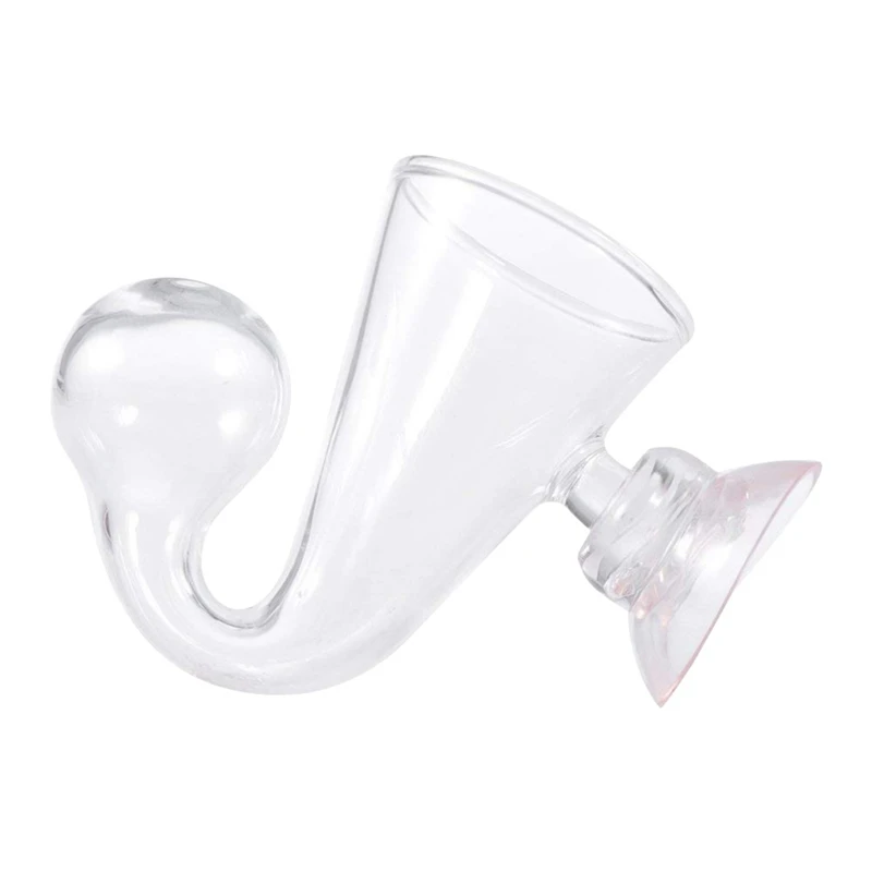 

Fish Tank Supplies High-quality Accurate Crystal Glass CO2 Concentration Checker