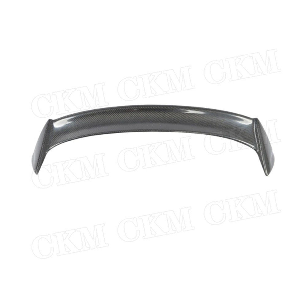 Задний спойлер на крышу из углеродного волокна для Volkswagen VW Scirocco Standard 2009-2013 Non R FRP O