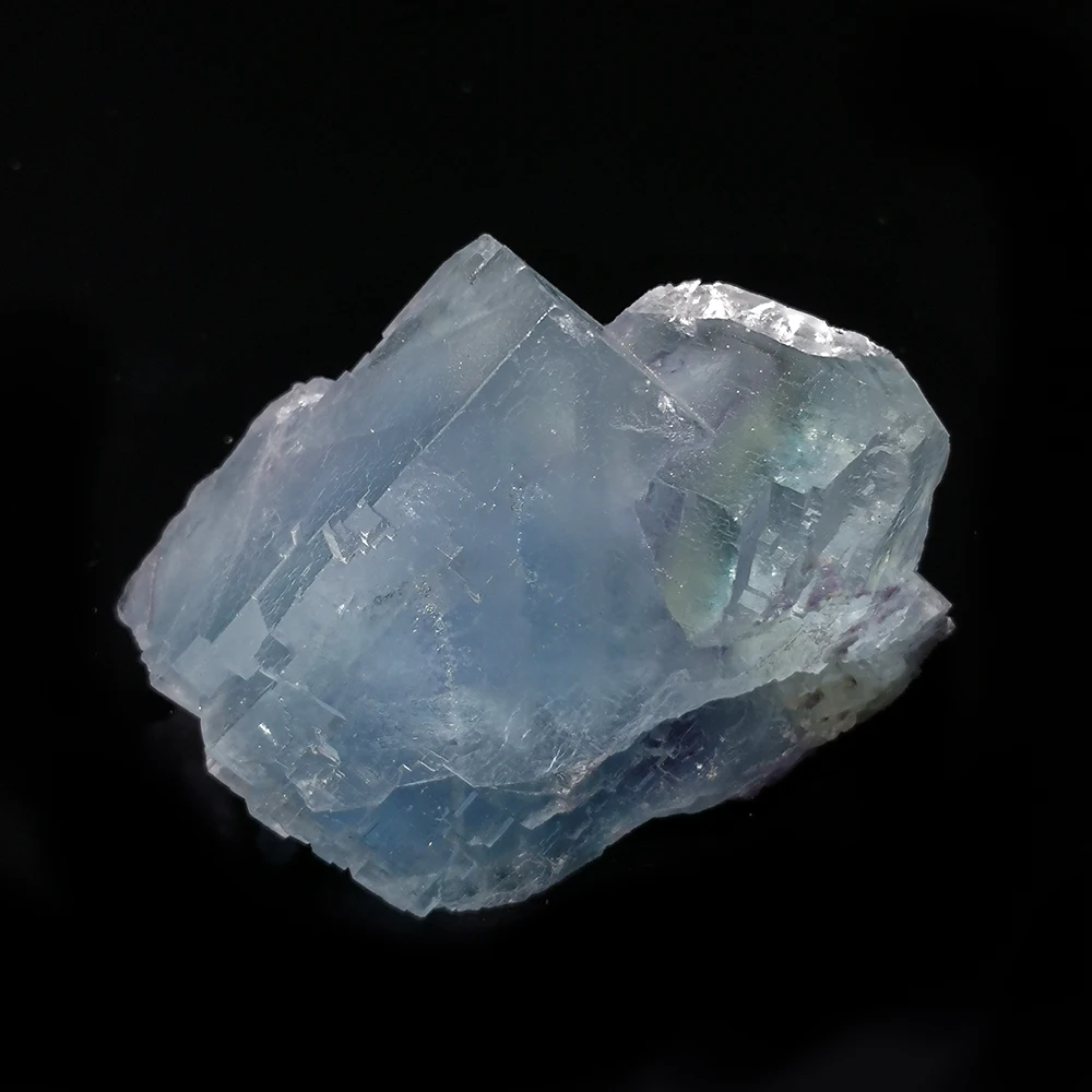 

351 г C4-1 натуральный камень, кварц, синий флюорит, минеральный кристалл, образец из провинции яогансиань Хунань, Китай