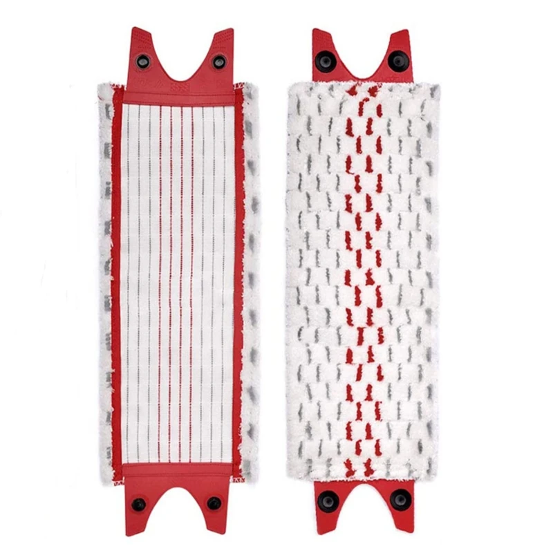 

Dust Cleaning Mop Pads for Vileda UltraMax Floor Mop Washable Reusable Mopping H05F