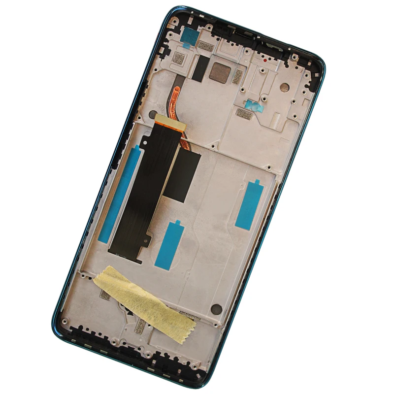6 39 inch umidigi s5 pro lcd displaytouch screen digitizerframe assembly 100 original lcdtouch digitizer for umidigi s5 pro free global shipping