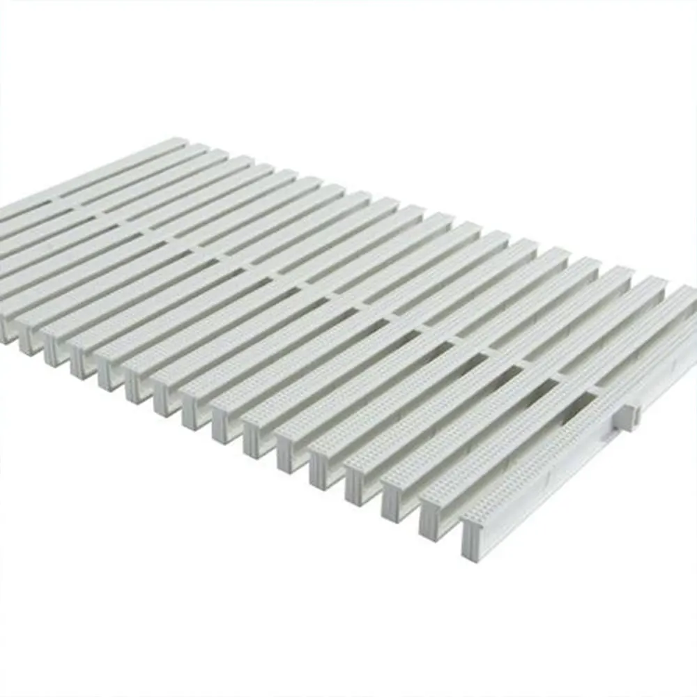 

High Quality Swimming Pool Overflow Grid Non-slip Board Swimming Pool Water Drain Grille Swimming Pool Equipment Accessories