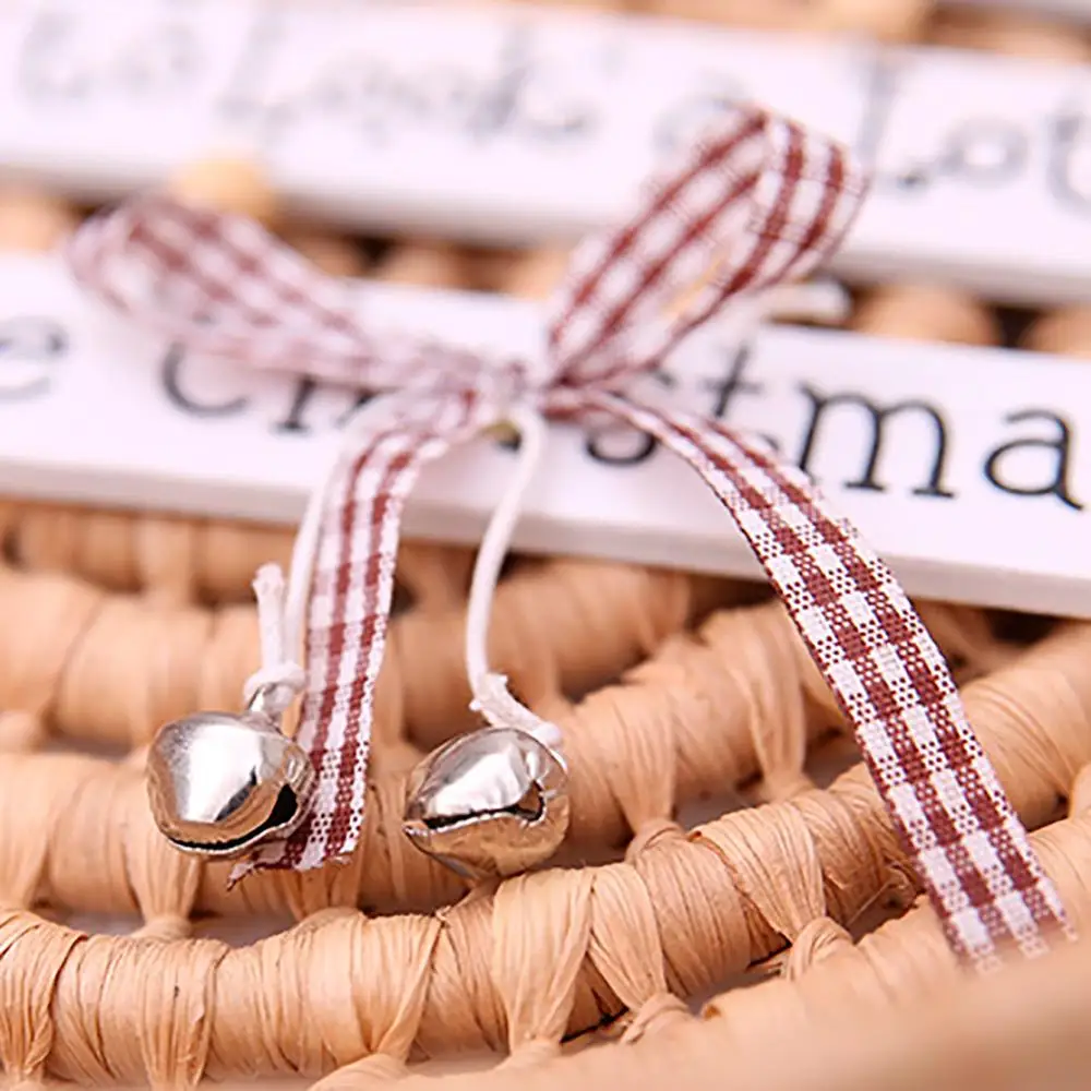 Подвесные рождественские украшения для дома 2019 Navitad Детский Рождественский