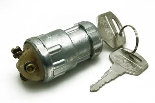 Автоматический выключатель зажигания Блокировка генератор автомобильных