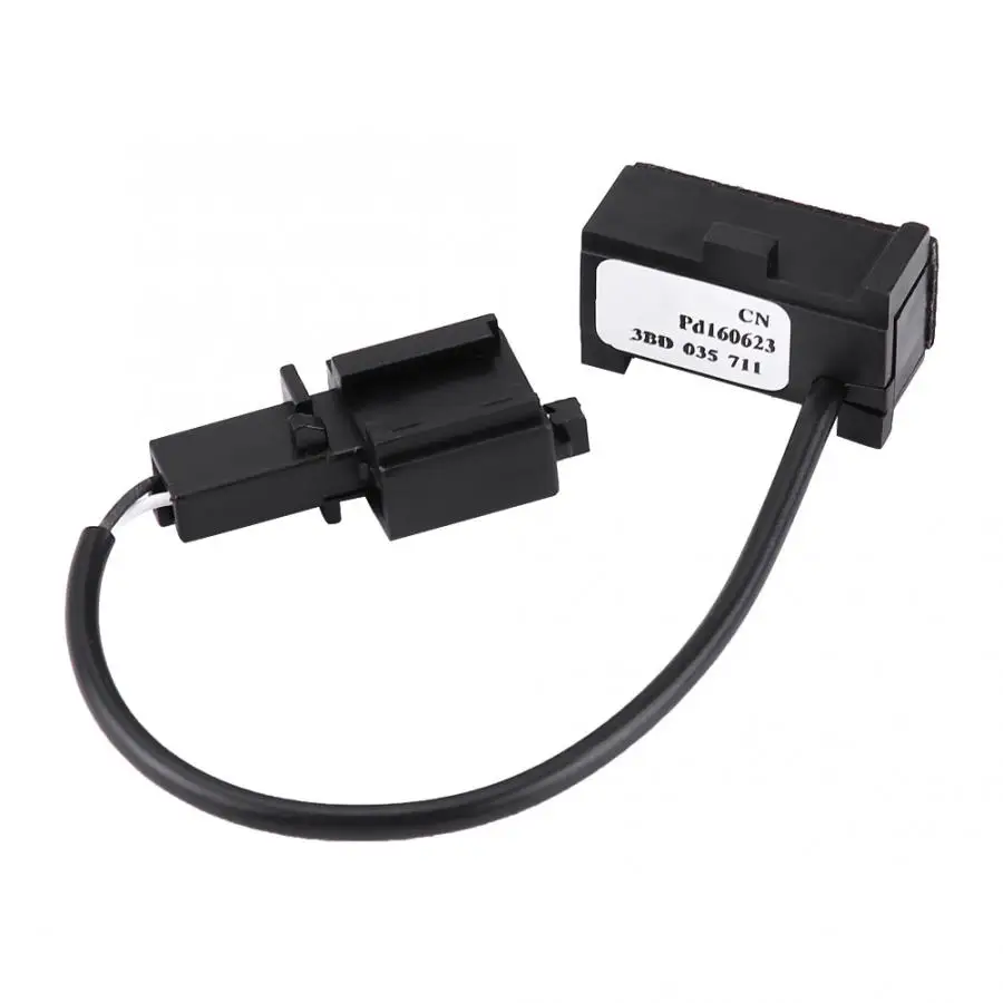 3BD 035 711 автомобильный Bluetooth микрофон проводов кабеля комплект для peugeot 307 308 408 207 3008 для Citroen C4 C3 C5 RD45 CD-плеер